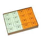 RACE NIGHT BETTING TICKETS 100 TICKETS 8 HORSES 8 RACES
