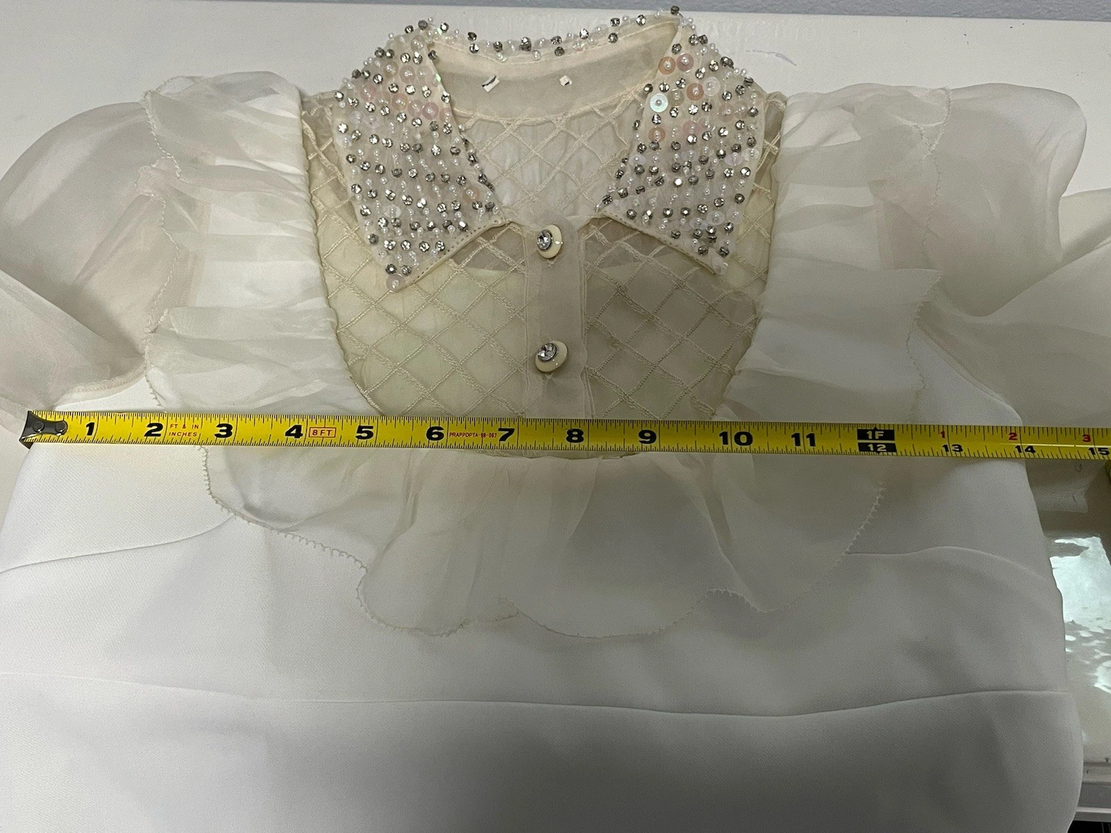 Abito MIU MIU beige taglia 36