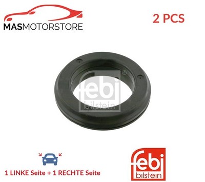DOMLAGER FEDERBEINLAGER VORNE FEBI BILSTEIN 27459 2PCS P NEU OE QUALITÄT
