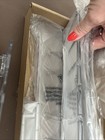 Hat Organizer for Baseball Caps: 4-Pack Acrylic Display Stand for Closet - Clear — photo 8