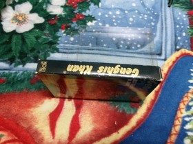 #1055 Genghis Khan (Nintendo NES) Complete in Box w/ Poster CIB