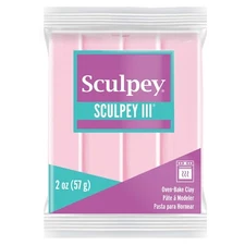 Sculpey III Oven-Bake Clay 2oz-Ballerina