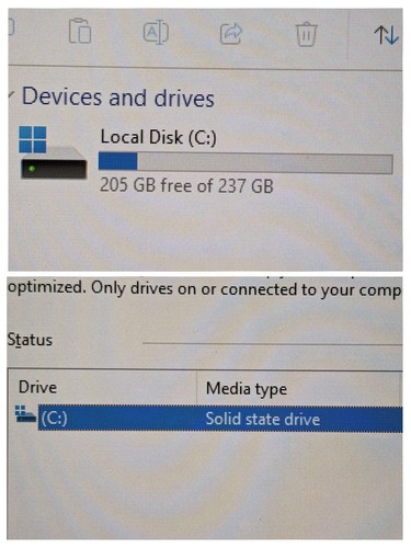 Dell Latitude 5420 14"FHD Core i7-1185G7 3GHz 16Go 256Go SSD W11P + Adaptateur Secteur - Photo 22 sur 23