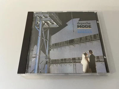 Depeche Mode – Some Great Reward - CD © 1984/87 (blauer Balken) INT 846.812 - Bild 1 von 3