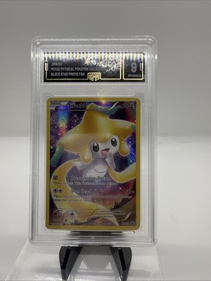GMA GEM MINT 9 Jirachi V Full Art 170/189 – Astral Radiance