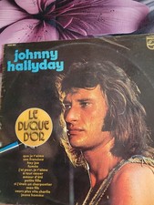 33 Tours Johnny Hallyday