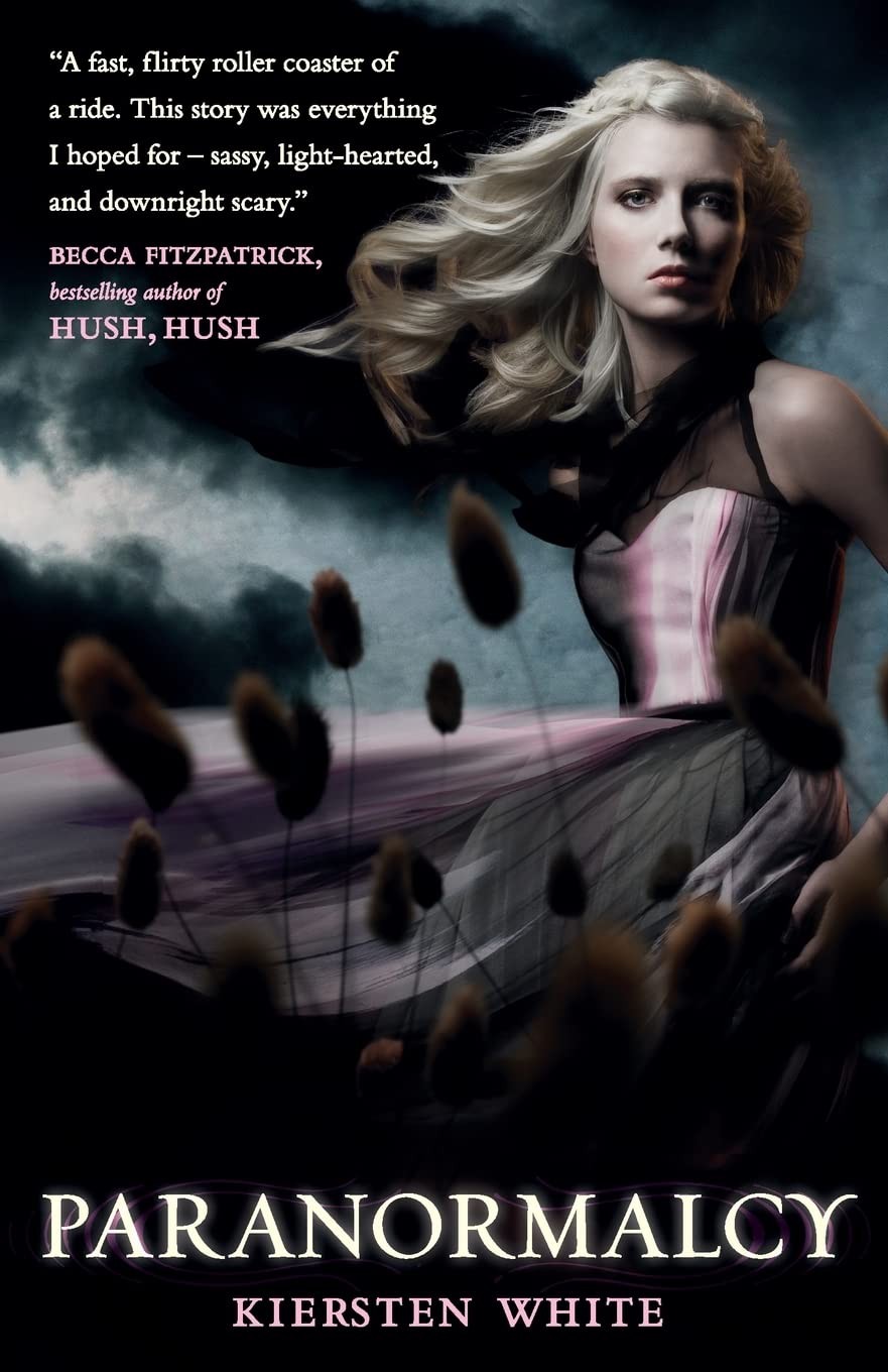 Paranormalcy Book 1 Kiersten White Paperback YA Paranormal Romance Fantasy - Image 4