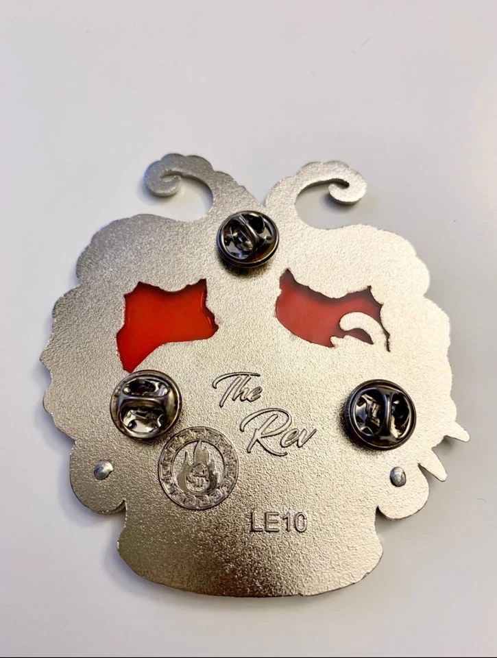 Заколка Disney Hercules Hades «Lord If The Dead Fantasy LE 10 от The Rev - Изображение 2 из 2