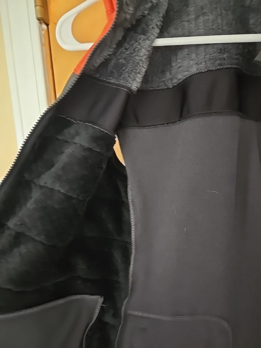 velocio recon cycling grey jacket