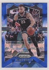 2019-20 Panini Prizm Blue Ice Prizm 70/99 Blake Griffin #91 no9