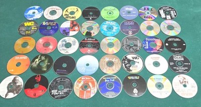 RARE 90s/00s West Coast Bay Area Hip Hop CD Lot x40 - 2Pac, Snoop Dogg, Guce