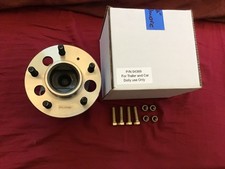  1 Trailer Tow Dolly Wheel Bearing Hub Assembly Demco U-haul Penske 04369