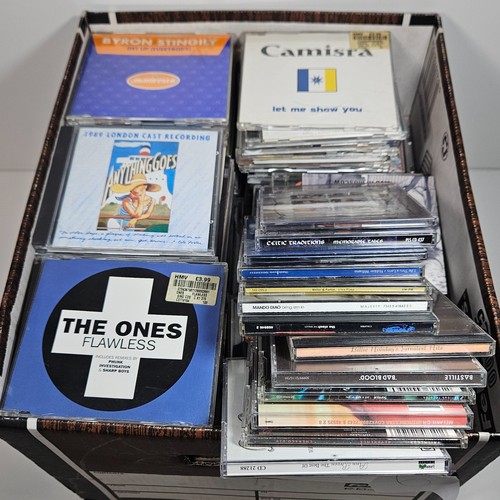 JOB LOT OF 160+ ASSORTED CDs & BOX MIXED GENRE DISCO CLUB ROCK SOUL ETC Various - Picture 5 of 9