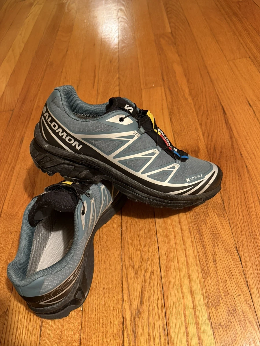 Salomon XT-6 GORE-TEX North Atlantic for sale | eBay