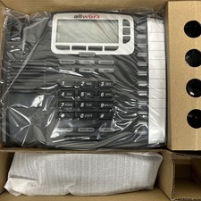 Allworx 9212L New Voip Display IP Phone POE 6X 10X 24X 8110061 AC Pwr. Backlit