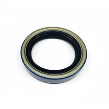 SCE Gaskets Engine Timing Cover Seal 11102; Nitrile for Chevy 262-400 SBC