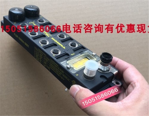 Brand New 1Pc Turck FLDP-IOM84-0001 uq - Picture 4 of 5