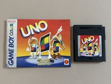 UNO für Nintendo GameBoy Color - Modul + Anl...