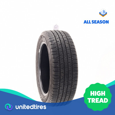 Used 215/55R17 Goodyear Assurance MaxLife 94V - 9.5/32