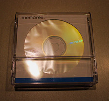 Memorex CD-R Recordable Disc 52x 700MB 80min Standard Case 9 Total Dics