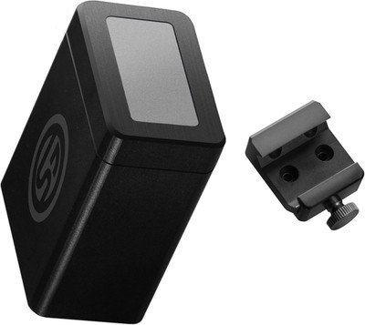 SG Pulse | Precision Shooting Assistant. Electronic anti Cant Rifle Level, Eleva