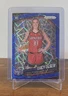 2025 Panini Prizm WNBA Lucy Olsen #145 Variation Blue Velocity Rookie RC