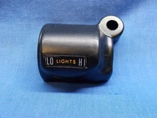 Kawasaki 46086-025. OEM LH Upper Switch Case. Fits Kawasaki MTI KV75 G3TR G3SS.