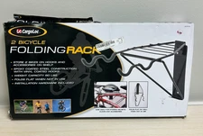 CargoLoc 2 Bicycle Folding Rack, Wall Mount #32519