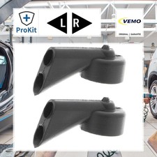 ORIGINAL® Vemo Waschwasserdüse, Scheibenreinigung für Audi A4 B8 Avant A4 B7