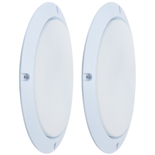 3 Pieces Lautsprecher -Mesh -Schutzabdeckung Lautsprecherabdeckung Aus Metall - Bild 8 von 12