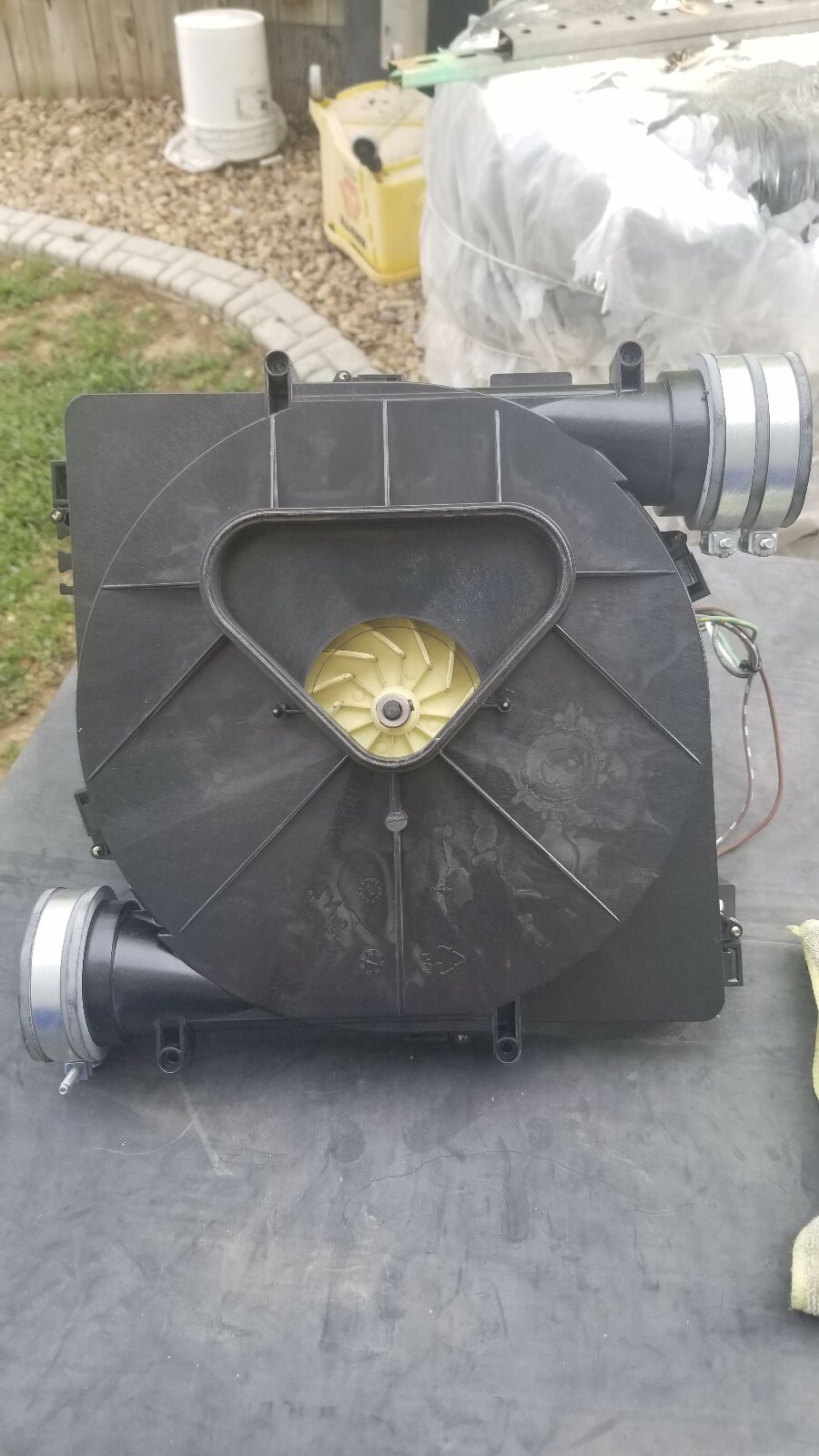 Inducer motor and pressure switch combo eBay