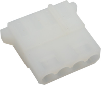 NAMZ - NA-1-480424-0 - AMP Mate-n-Lock Connector 70292-89 - 4 Pin Female for HD 