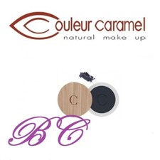 COULEUR CARAMEL BIO FARD OMBRE A PAUPIERES 108 NUIT PROFONDE NACREE 1,7GR NEUF