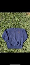 VNTG 90s Women’s Sz XL Russell Athletic Chi Omega Mom Sorority Made In USA
