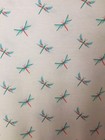 Girls Top Short Sleeve Old Navy White w/dragonflies sz 14XL Relaxed High low NWT — photo 3