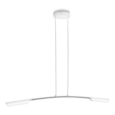 Philips Massive 37955/48/10 LED Lampe 2x 7,5W NEU