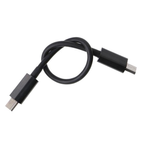 Type C to Micro USB Cable USB 3.1 USB-C to Micro B 2.0 Charging Data Sync - Zdjęcie 2 z 7
