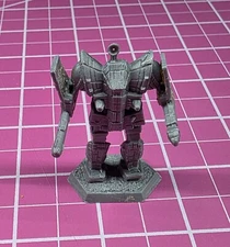 NEW RARE 2011 Battletech Mini - Awesome Mech - 35000