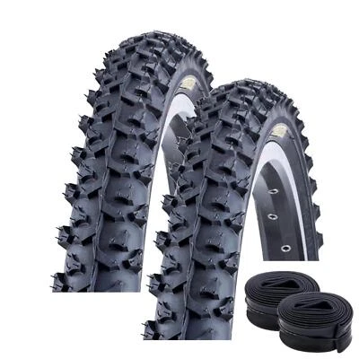 Kenda K-850 MTB Fahrradreifen Fahrradmantel Schwarz 50-406 (20 x 2.0)