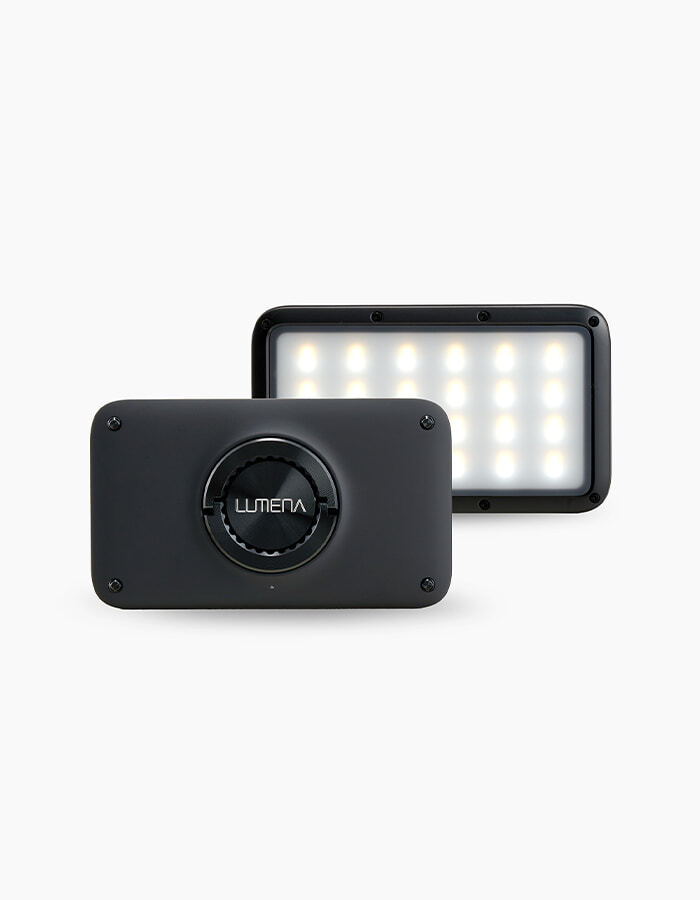 LUMENA 2X Multiple LED Lantern 1,500L 10,000mAh Camping Outdoor(2