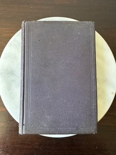 Indiana at Chickamauga 1863 (1901 1st Ed Hardcover) Report Indiana Commissioners