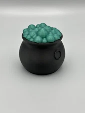 Witches Cauldron halloween Spooky Season Tea Light Candle Trick or treat