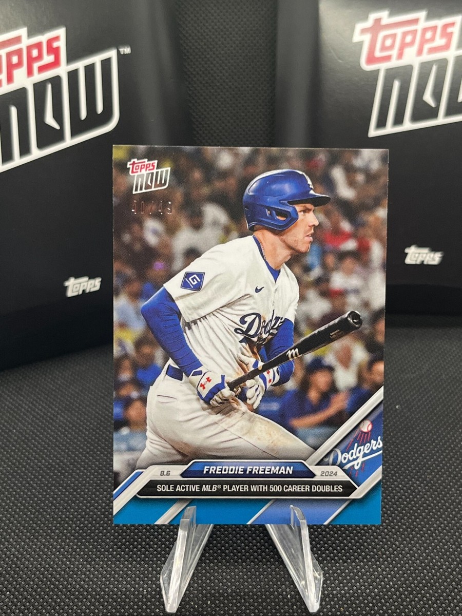 FREDDIE FREEMAN LA DODGERS バット Freddie Freeman - Wikipedia