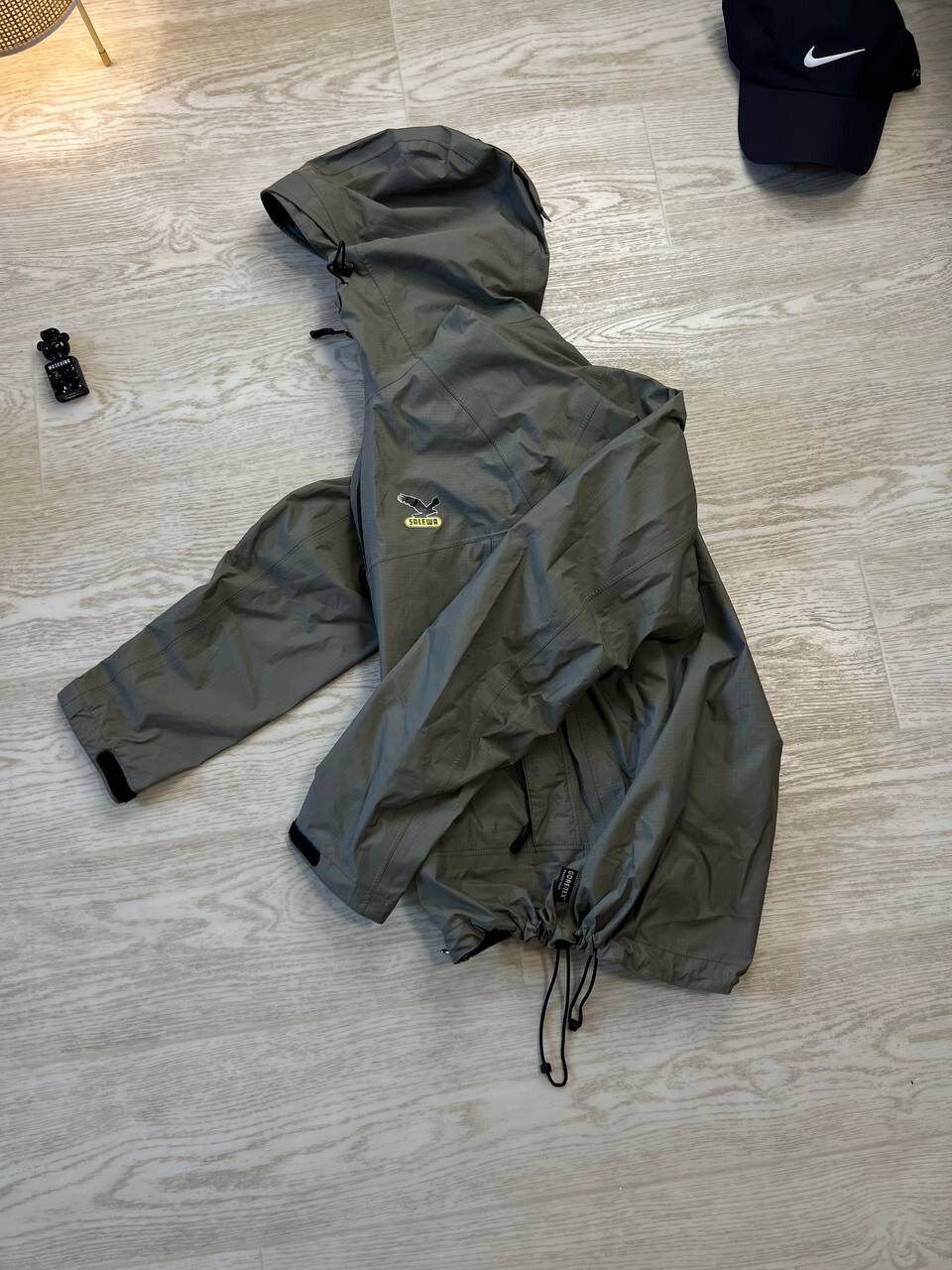 Salewa Gore Tex Kali Hiking Outdoor Softshell Gorpcore Y2K Jacket Mountain