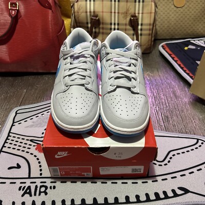 Size 9 - Nike Dunk Low Photo Blue