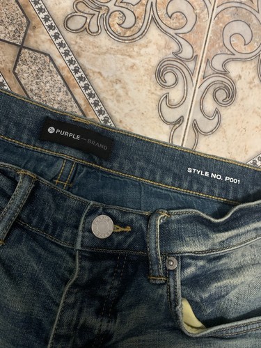 Purple Brand Jeans Size W30 L32 EBay
