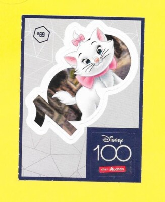 Auchan Vignette - 100 Jahre Disney Magie - Nr. 69