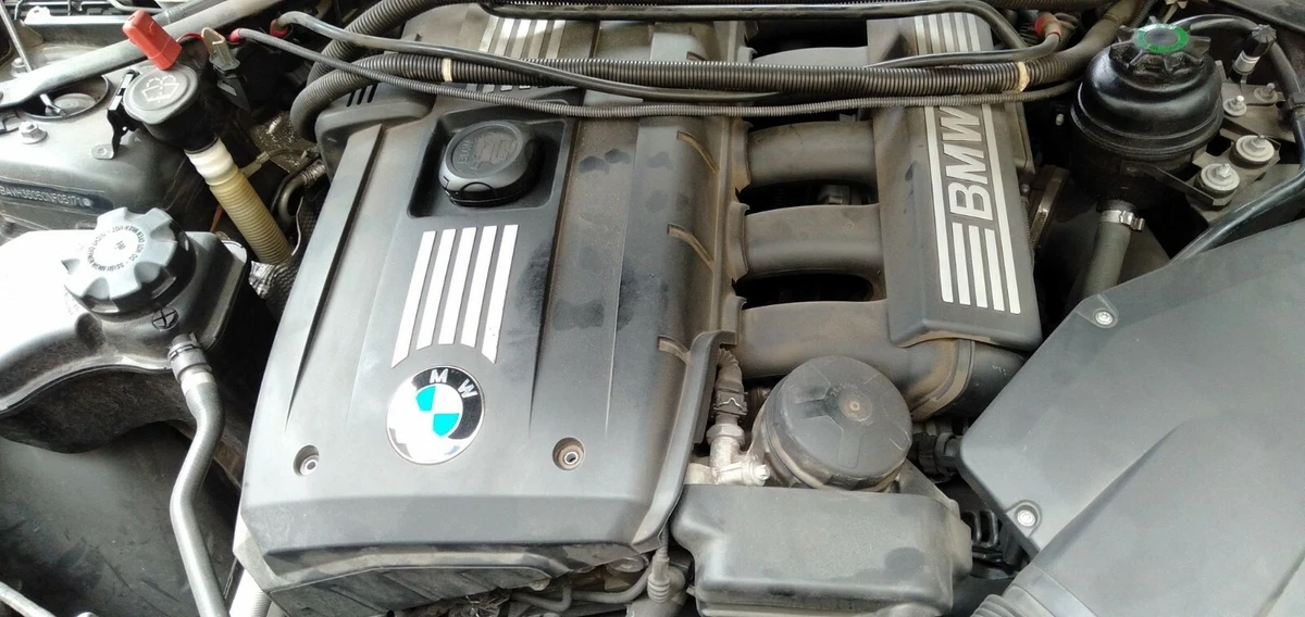 BMW E90 325i 323i 2007 3 SERIES ENGINE 2.5 LITRE N52N 125 703 KMS