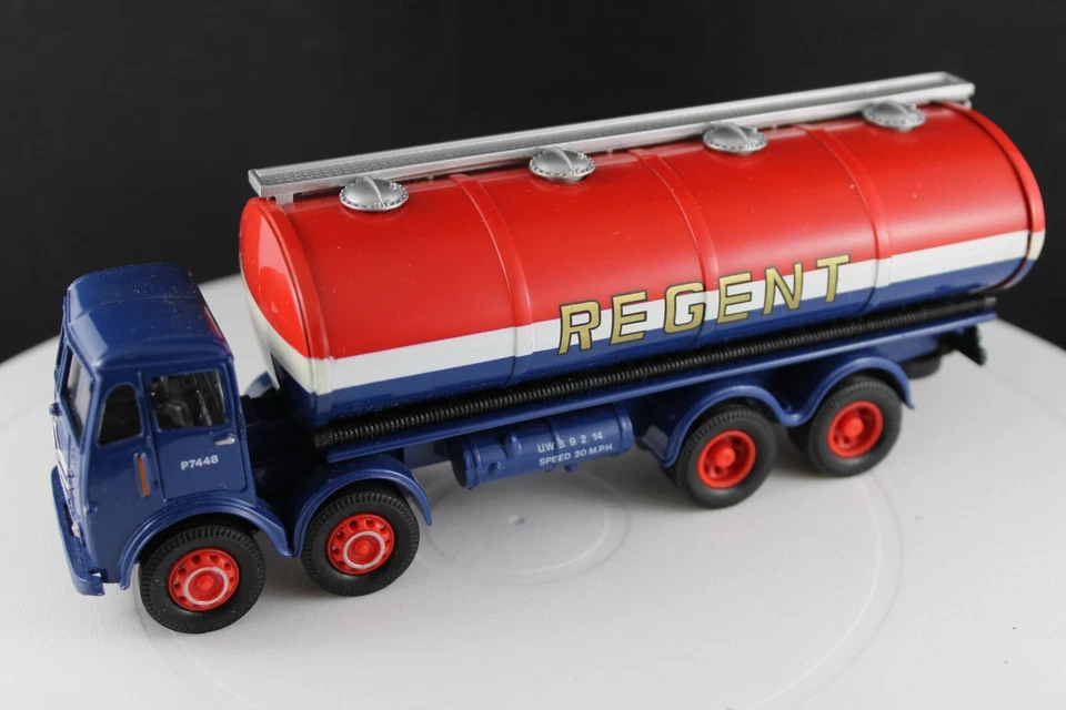 Corgi #97970 Foden Tanker  "Regent"  1:50s NMIB - Image 3 of 4