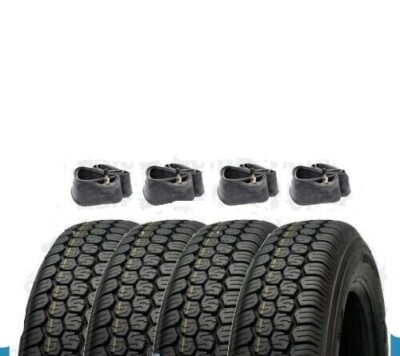 Deestone Copertoni Bici Bicolore Vintage Set Copertoni Gomme